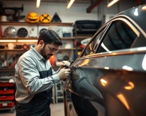 Hoe krijg je snel autoschade herstellen zonder kwaliteit te verliezen?