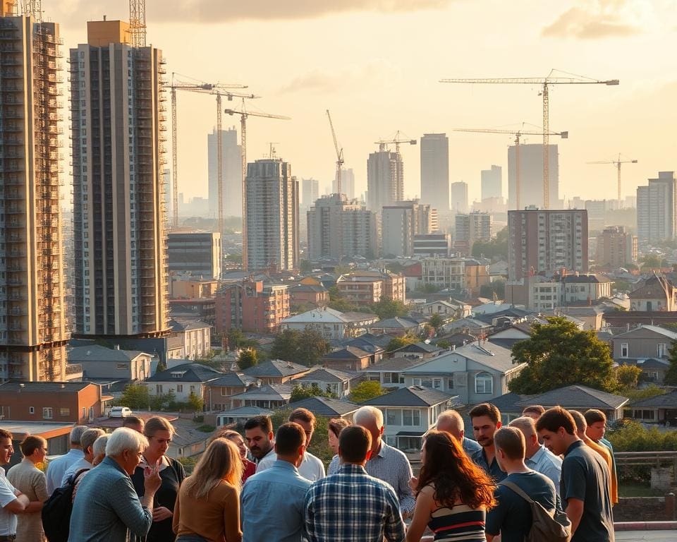 Hoe pakken corporaties het woningtekort aan?