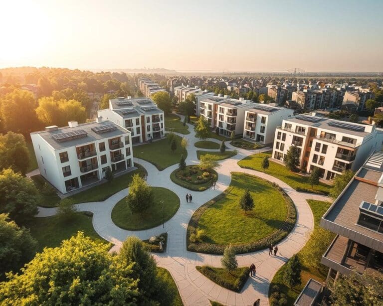 Hoe pas je circulair bouwen toe in nieuwbouwwijken?