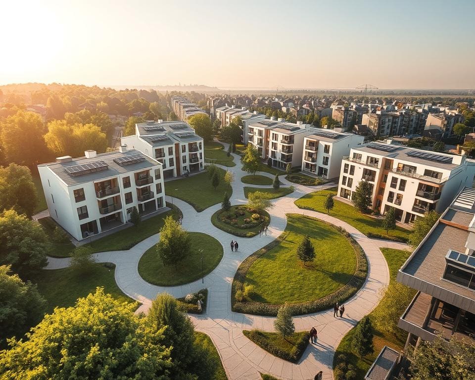 Hoe pas je circulair bouwen toe in nieuwbouwwijken?