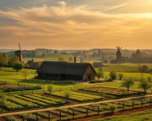 Hoe richt je een erf in met Vlaamse regelgeving?