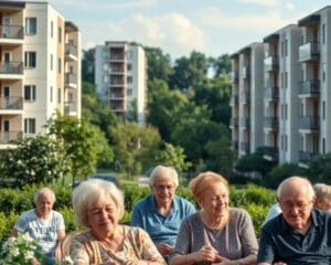 Hoe spelen woningcorporaties in op de vergrijzing?