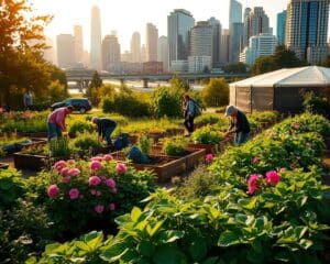 Hoe stimuleren gemeenten tuinvergroening?