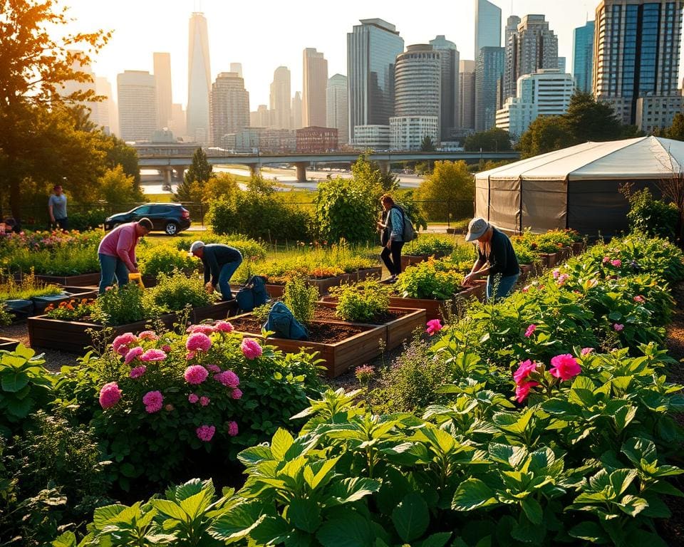 Hoe stimuleren gemeenten tuinvergroening?