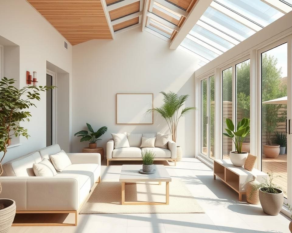 Kleine loggia’s die groot aanvoelen door slimme indeling