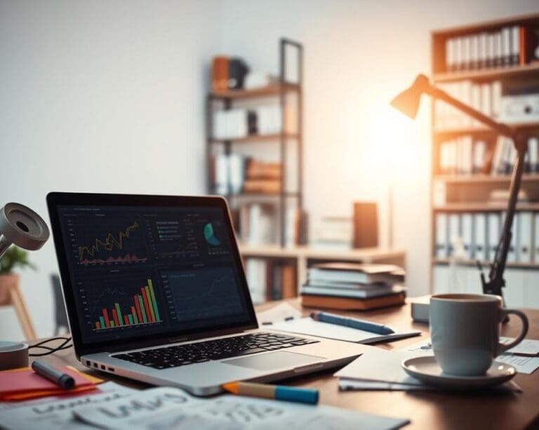 Van analyse tot advies: het werk van een data-analist