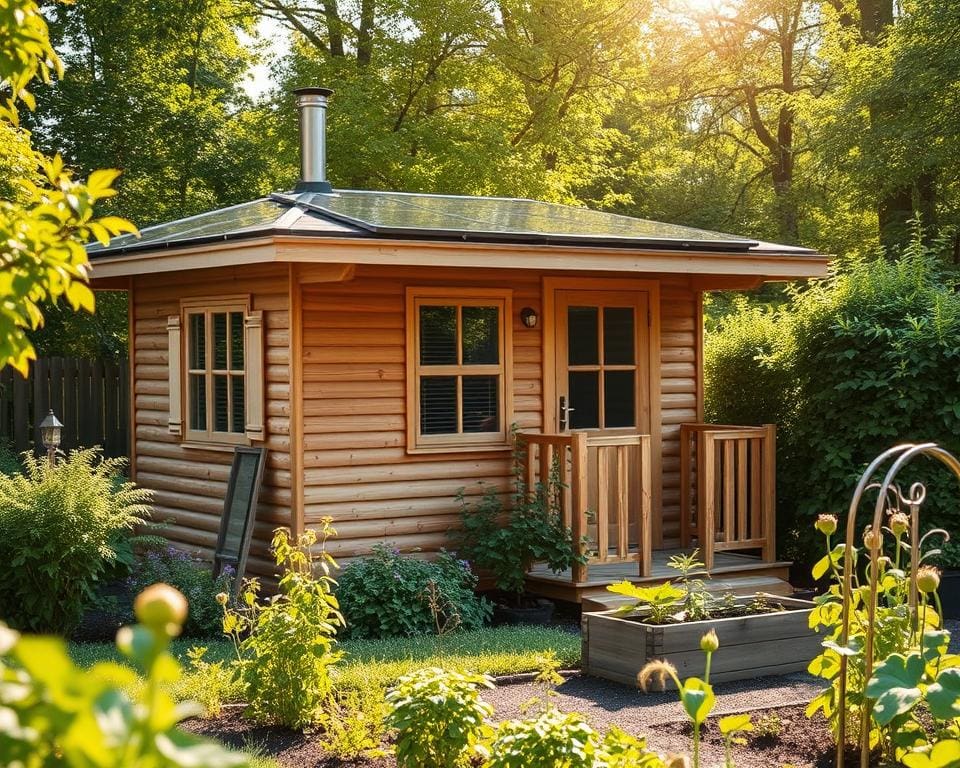 Vlaamse subsidies voor duurzame tuinhuizen Vlaamse subsidies voor duurzame tuinhuizen