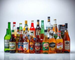 Waar bestel je drankpakketten met snelle levering?