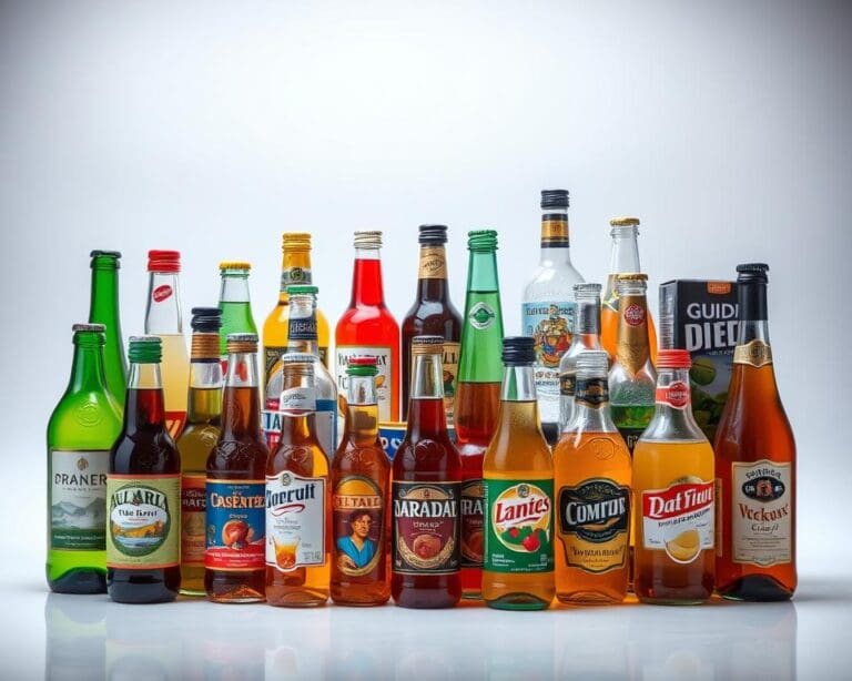Waar bestel je drankpakketten met snelle levering?