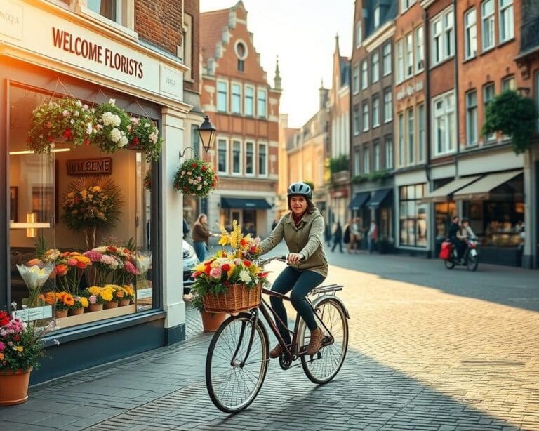 Waarom bloemen bezorgen Utrecht kiezen bij een jubileum?