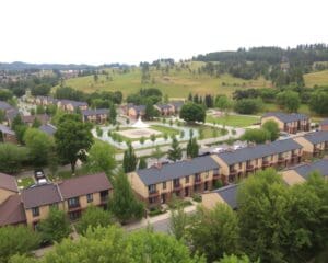 Wat bepaalt de ligging van nieuwe woonkernen?