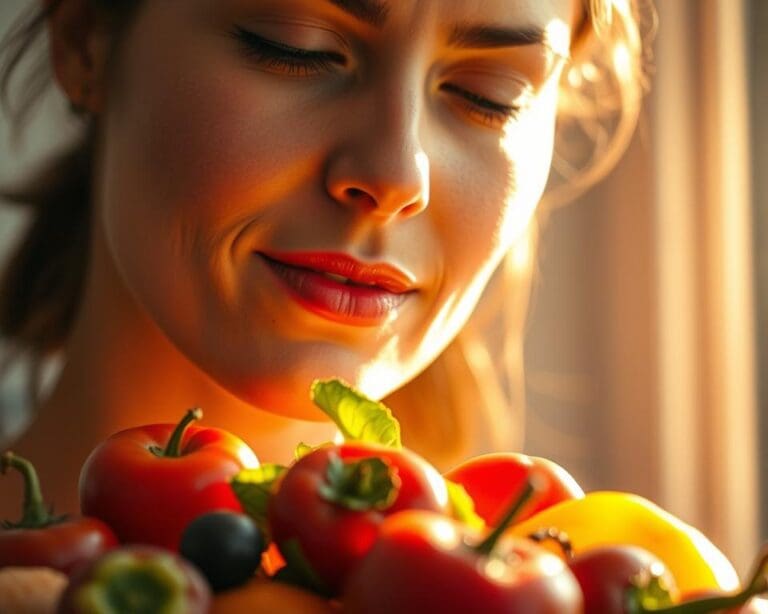 Wat is de invloed van voeding op je huid?