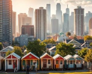 Wat is het effect van tiny houses op de woningmarkt?