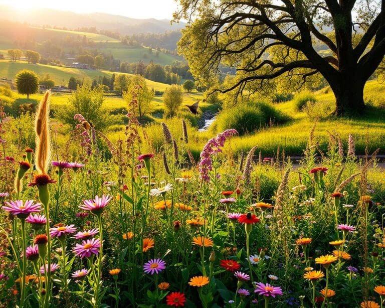 Wat is het effect van tuinvergroening op biodiversiteit?