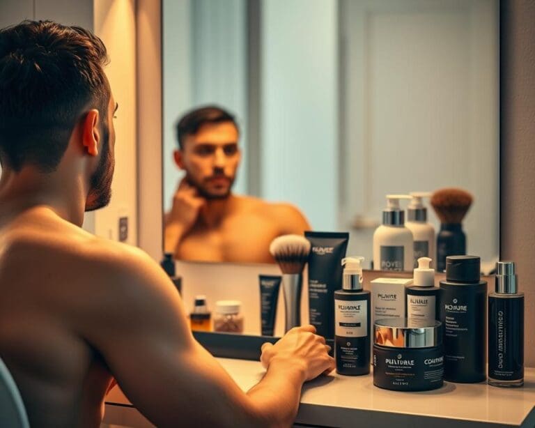 Wat zijn de basics voor mannenverzorging?