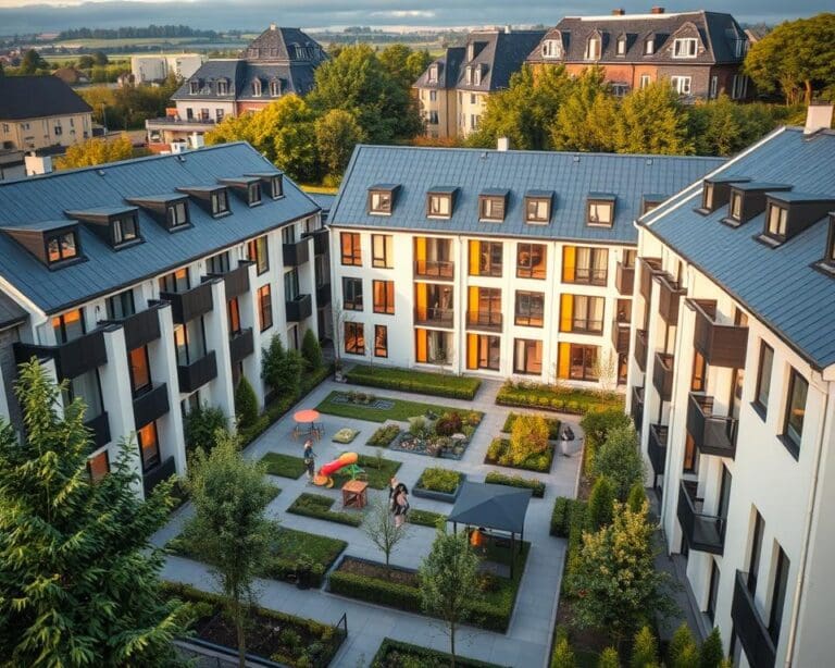 Wat zijn trends in duurzame Vlaamse sociale woningbouw?