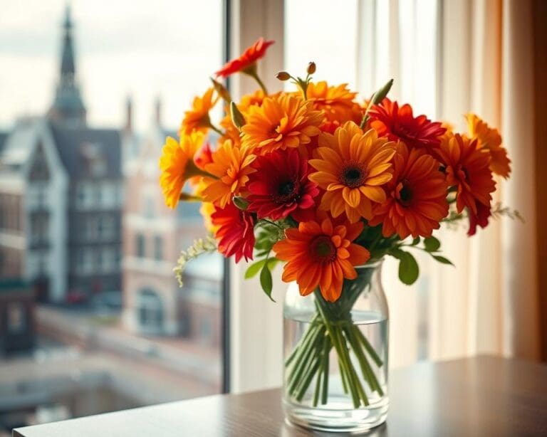 Welke voordelen heeft bloemen bestellen Utrecht telefonisch?