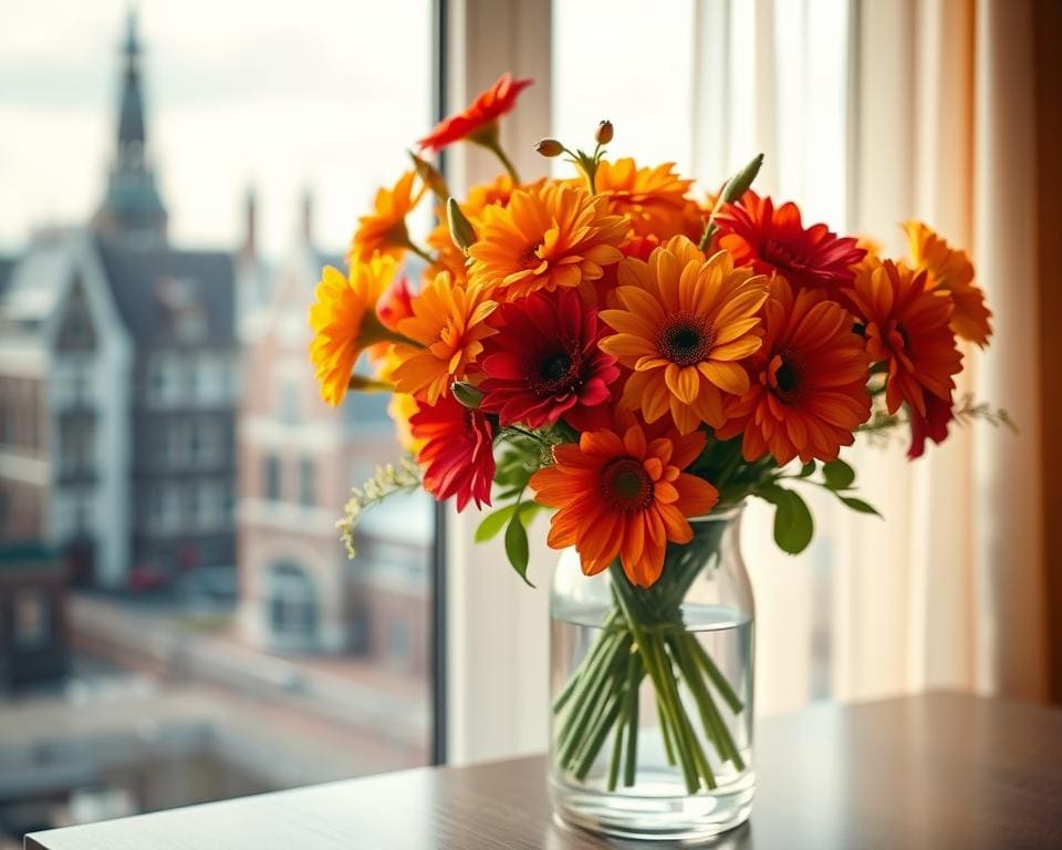 Welke voordelen heeft bloemen bestellen Utrecht telefonisch?
