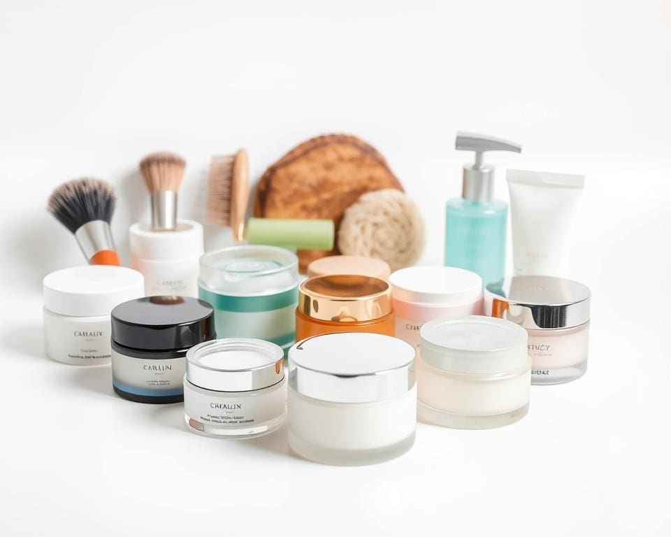 crèmes in skincare routine