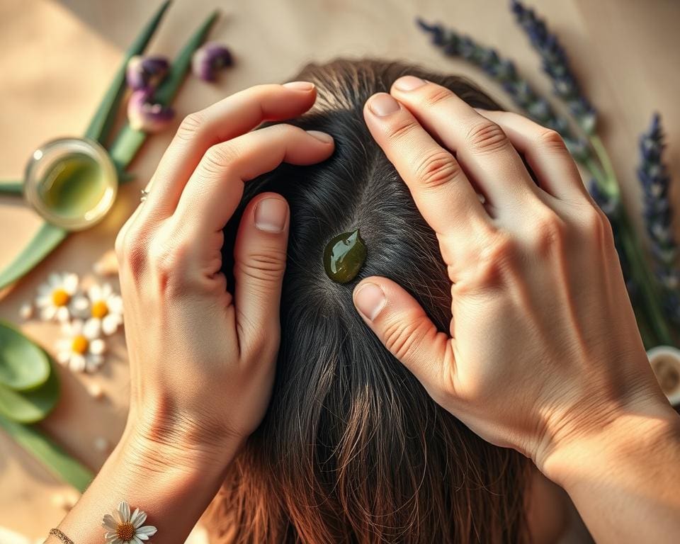 effectieve remedies voor jeukende hoofdhuid