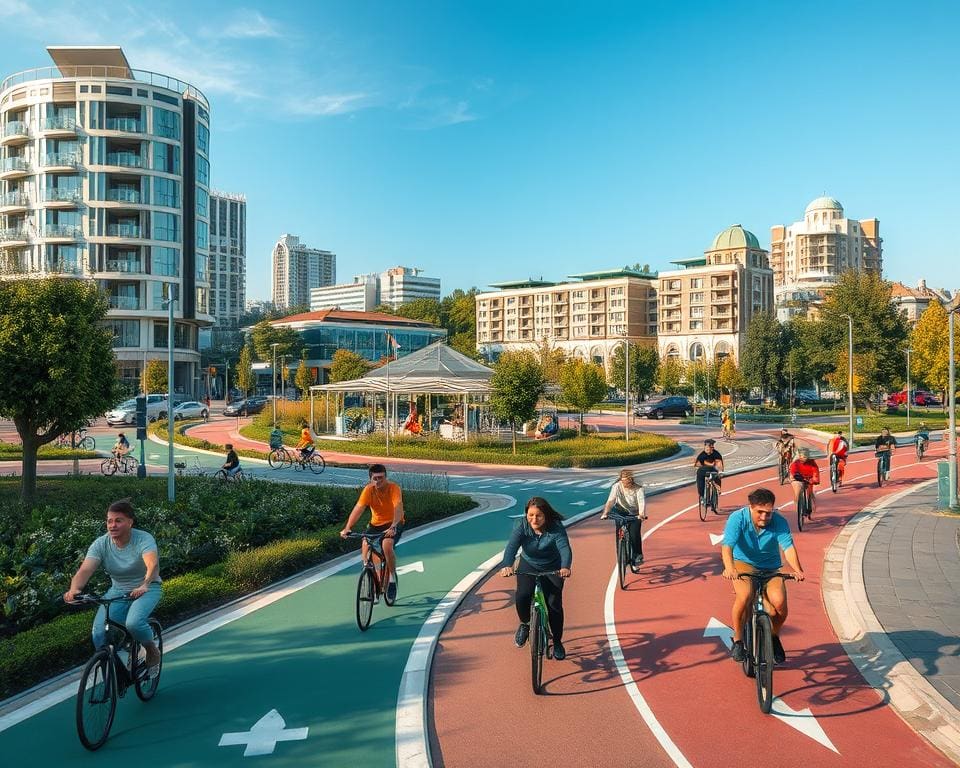 fietsinfrastructuur