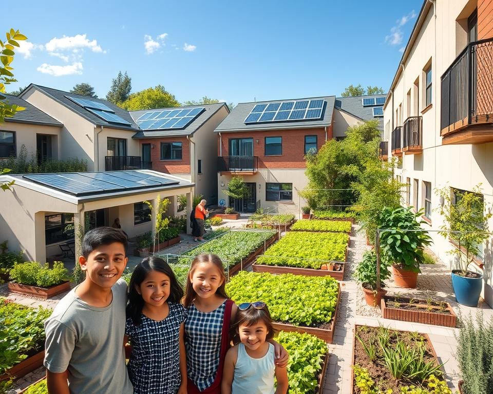 groene initiatieven huurwoningen