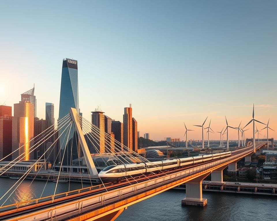 innovaties civiele techniek