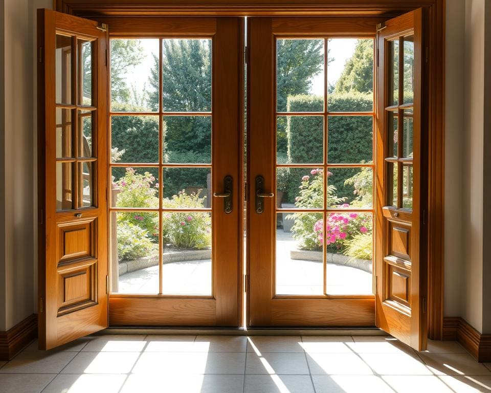 onderhoud openslaande deuren