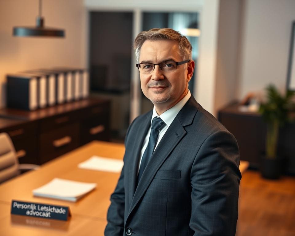 persoonlijk letselschadeadvocaat