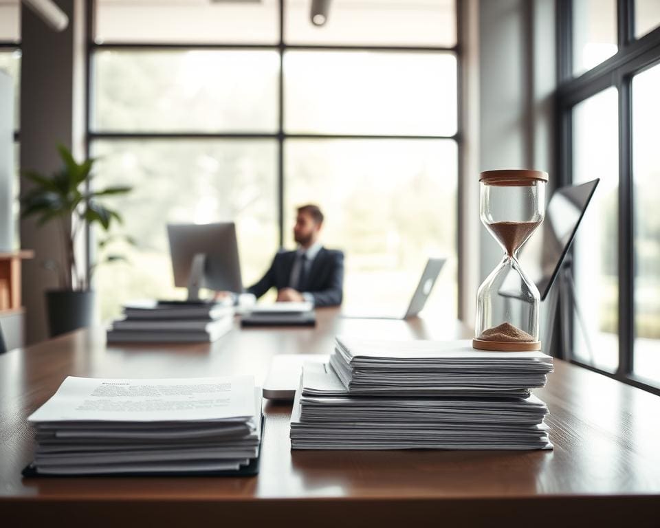 tijdmanagement en prioriteiten stellen
