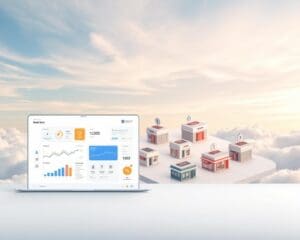 Cloudsoftware voor multi-store management