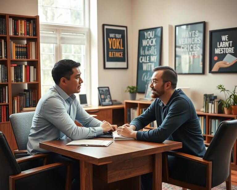 Coaching en mentoring voor ondernemers met ambitie
