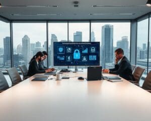 Cybersecurity oplossingen voor kmo’s