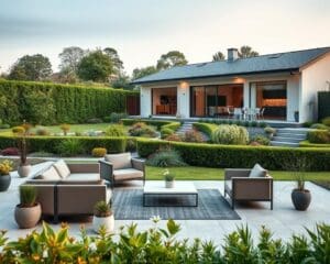 Designoplossingen voor wonen en tuin