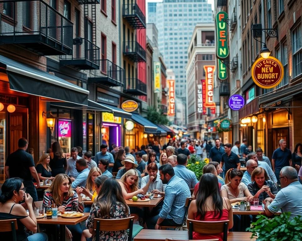 Hoe kies je een goed restaurant in je buurt?