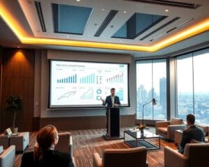 Hoe maak je een sterke zakelijke presentatie?