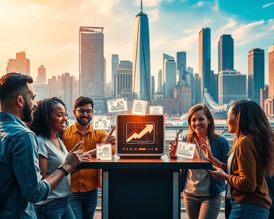 Hoe onderscheid je je met een creatieve commercial?