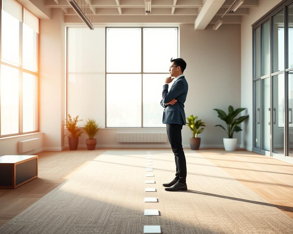 Hoe verander je succesvol van carrière?