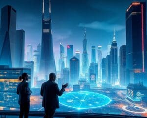 Innovatieve technologie-oplossingen voor ondernemingen