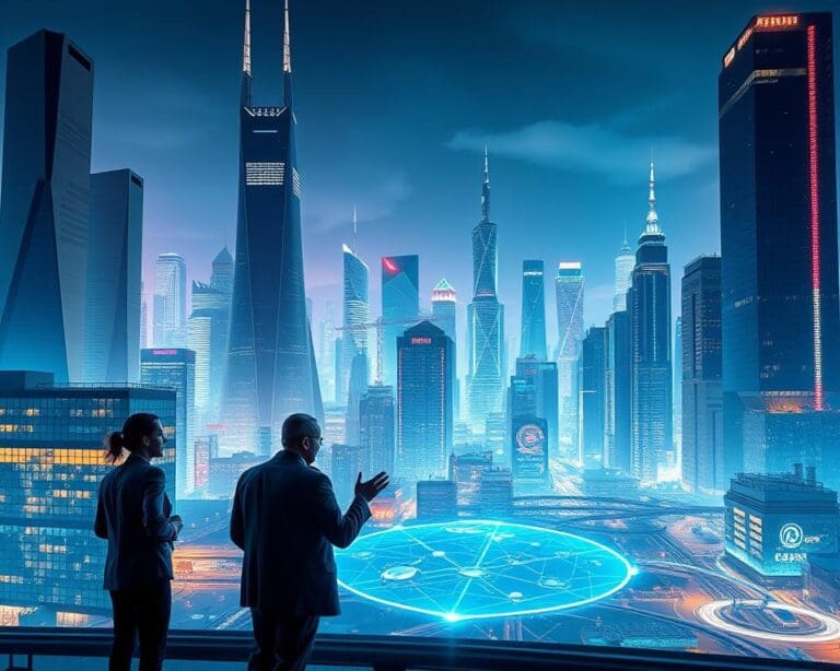 Innovatieve technologie-oplossingen voor ondernemingen