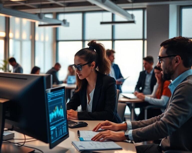 Outsourcing diensten voor slimmere bedrijfsvoering