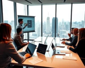 Wat is het belang van leiderschapstraining?