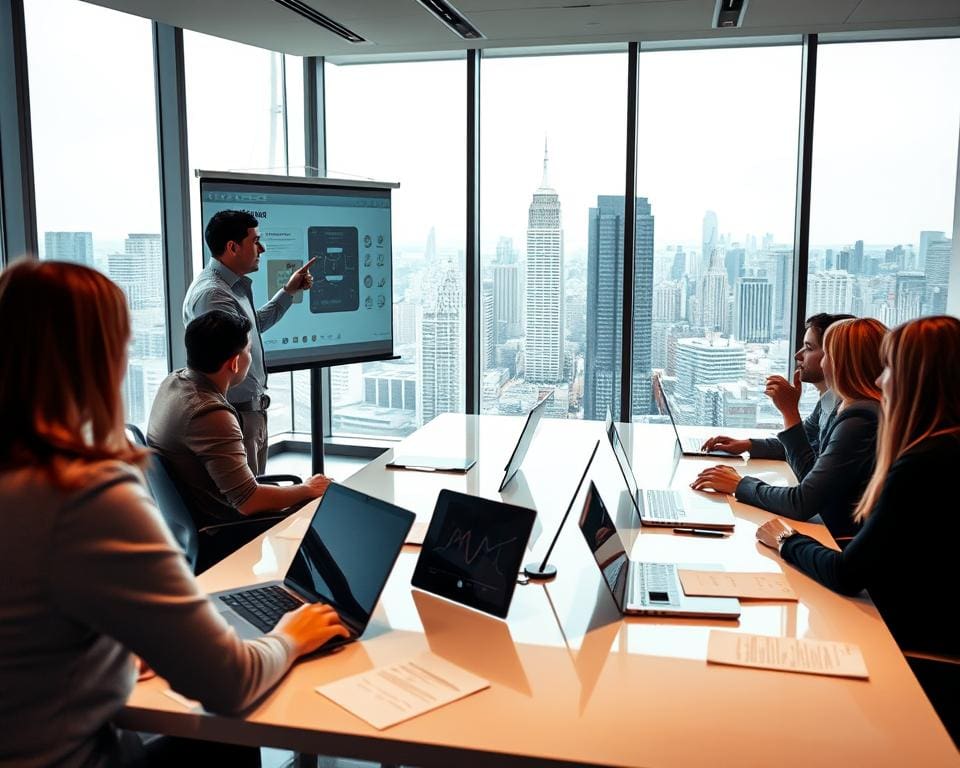 Wat is het belang van leiderschapstraining?