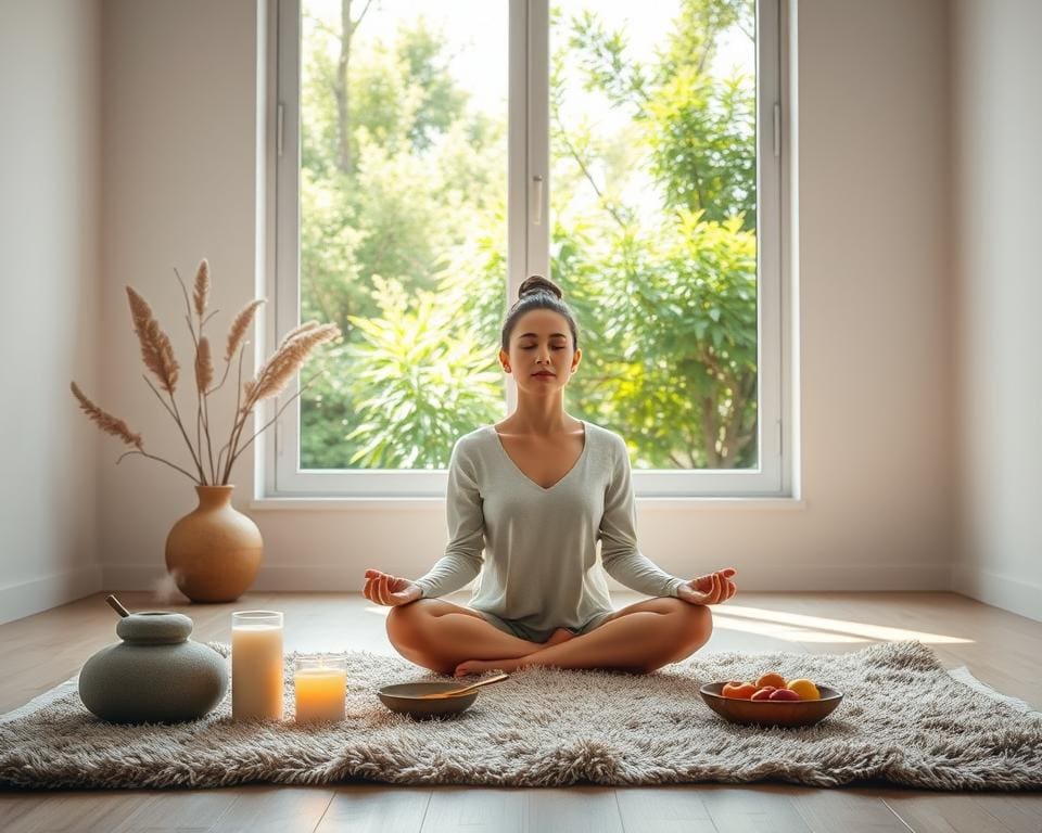 Wat zijn tips voor een mindful ochtend?