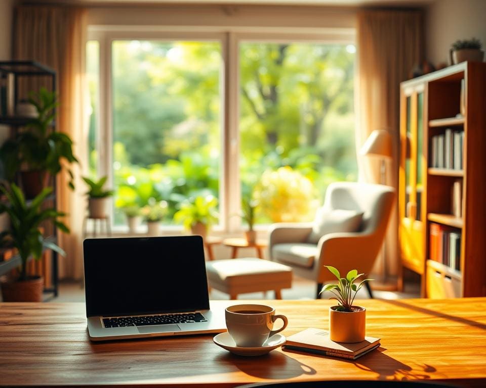 Werken met de juiste balans tussen werk en privé