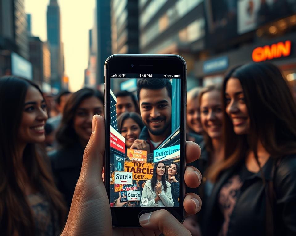 commercial laten maken voor sociale media