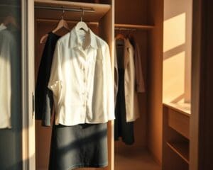 10 tijdloze items die elke kledingkast nodig heeft