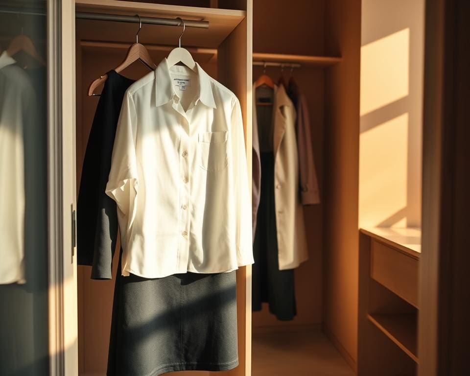 10 tijdloze items die elke kledingkast nodig heeft