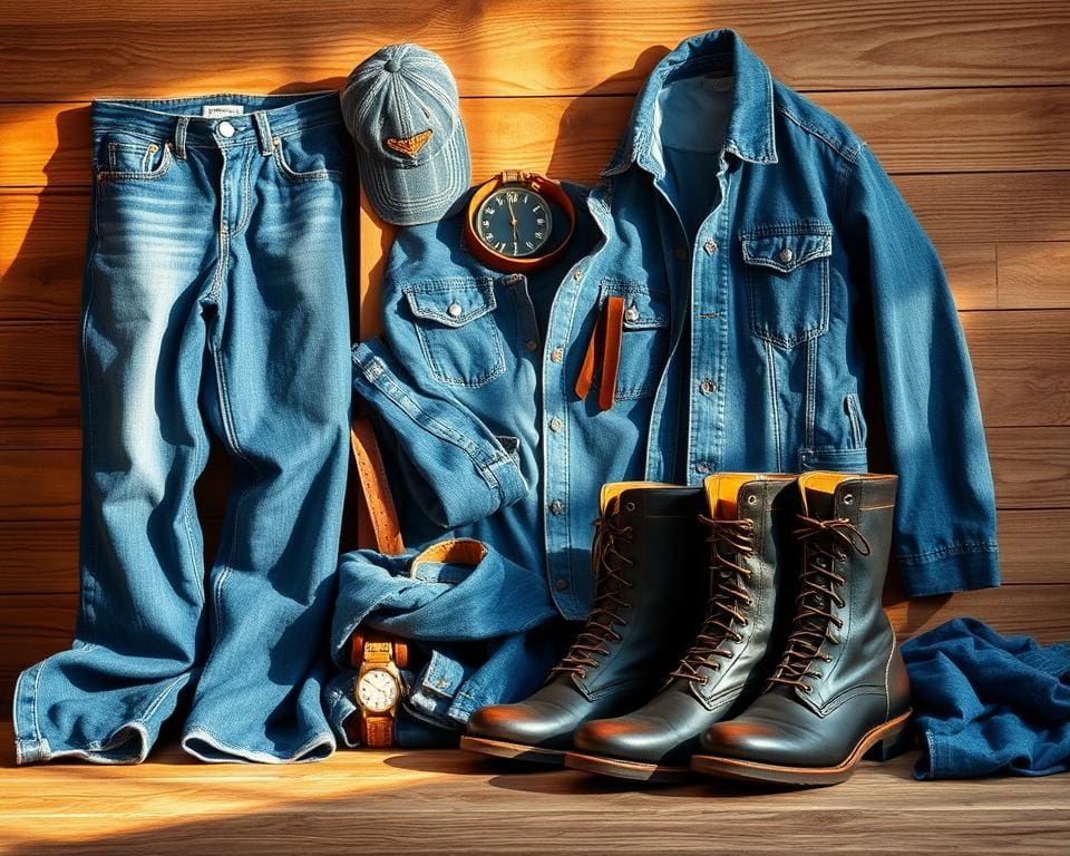 Combinatietips voor denim lovers