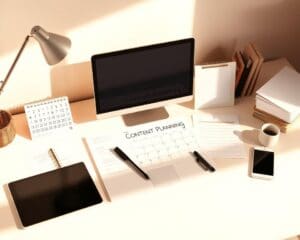 Contentplanning voor zakelijke blogs
